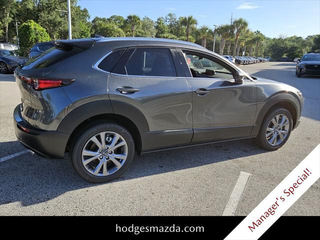 new 2024 Mazda CX-30 car, priced at $31,937