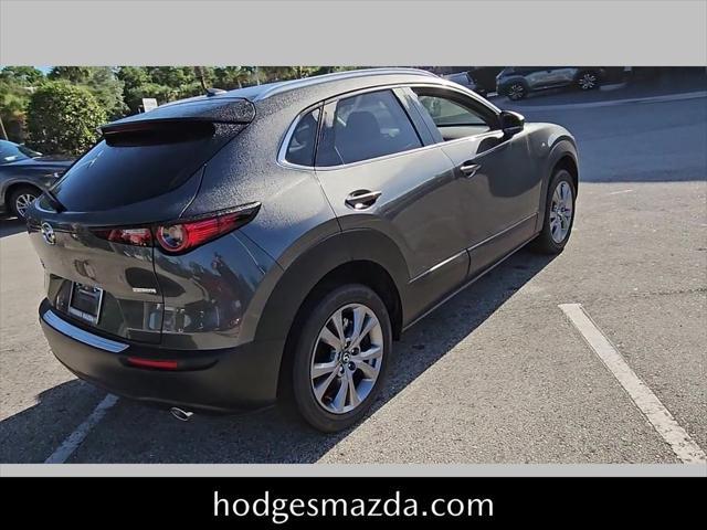 new 2024 Mazda CX-30 car, priced at $33,287