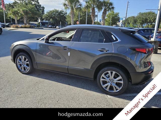 new 2024 Mazda CX-30 car, priced at $31,937