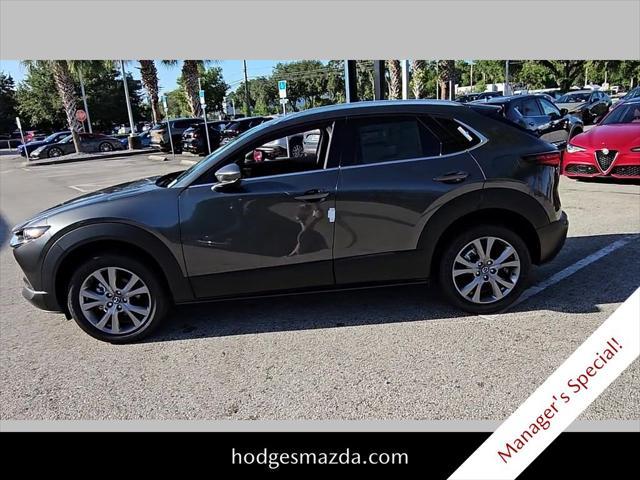 new 2024 Mazda CX-30 car, priced at $31,937