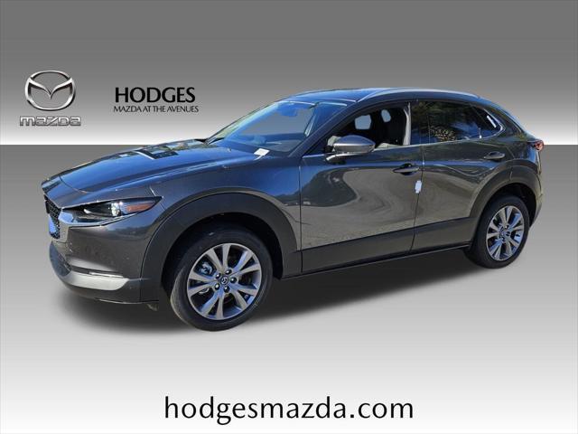 new 2024 Mazda CX-30 car, priced at $33,287