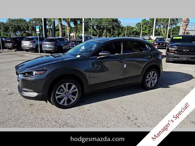 new 2024 Mazda CX-30 car, priced at $31,937