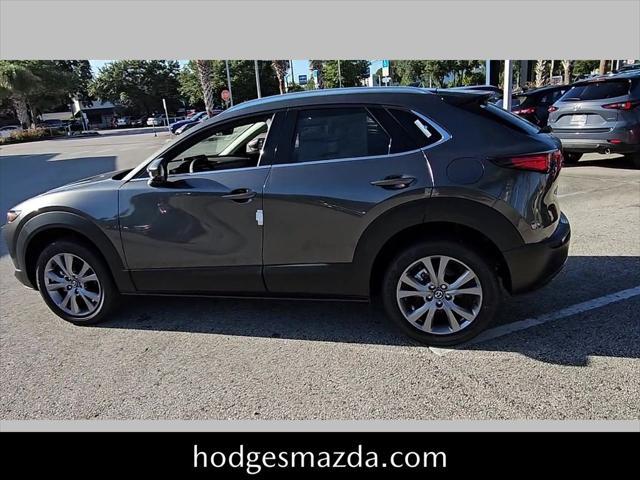 new 2024 Mazda CX-30 car, priced at $33,287