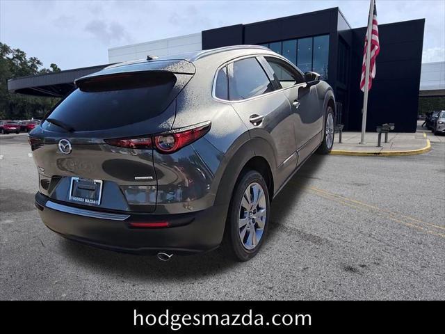 new 2024 Mazda CX-30 car, priced at $33,287