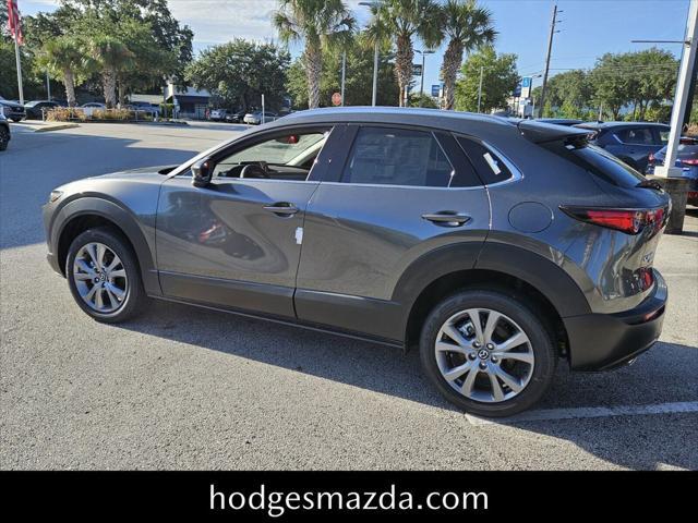 new 2024 Mazda CX-30 car, priced at $33,287