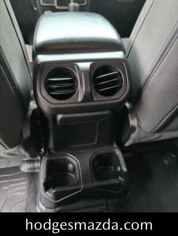 used 2021 Jeep Wrangler Unlimited car, priced at $29,750