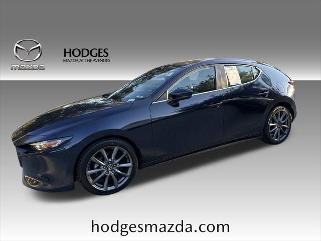 used 2019 Mazda Mazda3 car, priced at $19,118