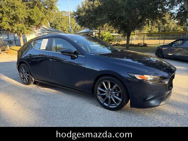 used 2019 Mazda Mazda3 car, priced at $19,118