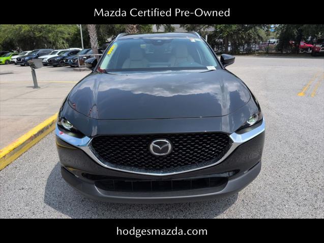used 2023 Mazda CX-30 car, priced at $24,123
