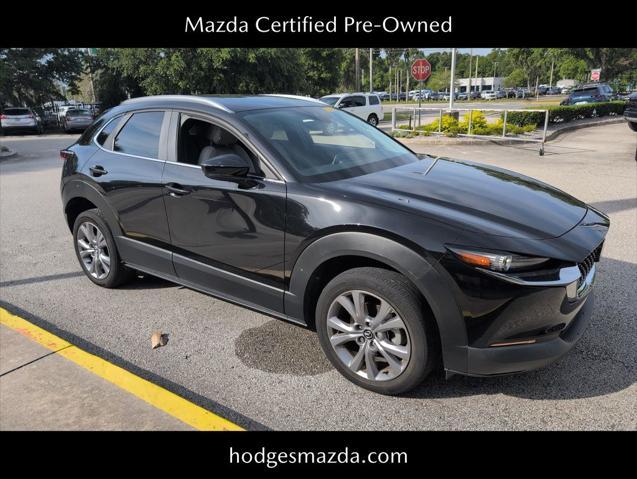 used 2023 Mazda CX-30 car, priced at $24,123