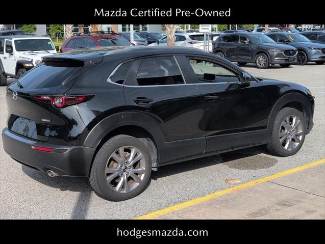 used 2023 Mazda CX-30 car, priced at $24,123