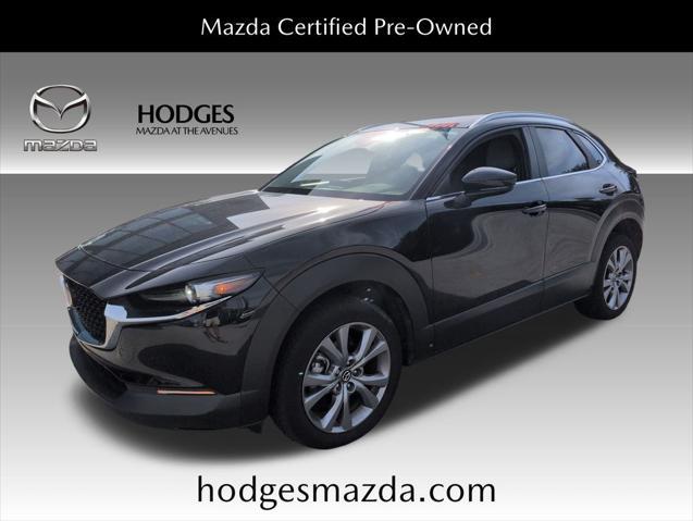 used 2023 Mazda CX-30 car, priced at $24,123
