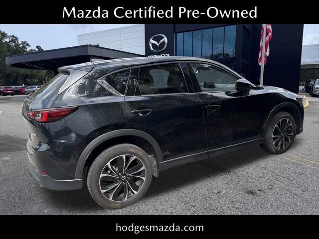 used 2023 Mazda CX-5 car, priced at $28,450