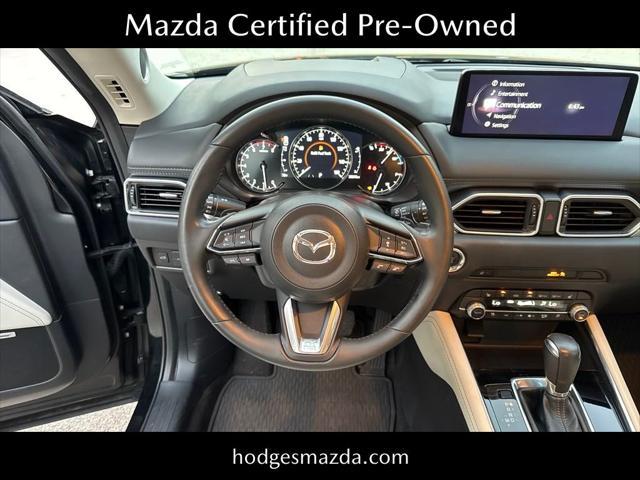 used 2023 Mazda CX-5 car, priced at $28,450