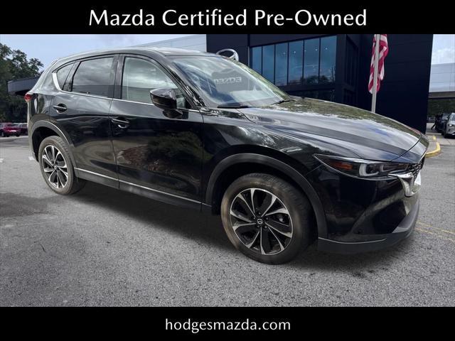 used 2023 Mazda CX-5 car, priced at $28,450