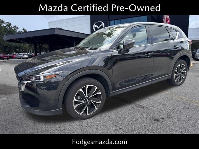 used 2023 Mazda CX-5 car, priced at $28,450