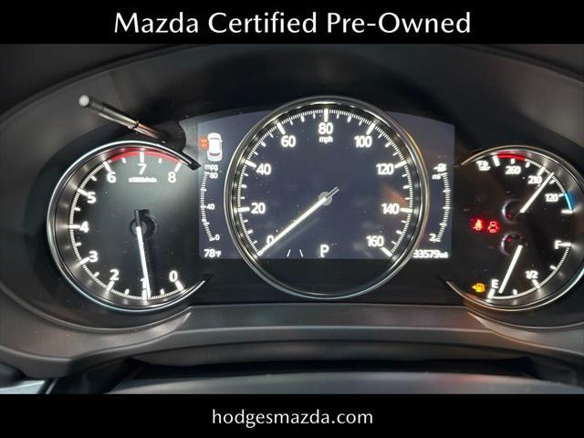 used 2023 Mazda CX-5 car, priced at $28,450