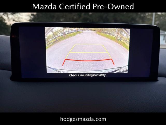 used 2023 Mazda CX-5 car, priced at $28,450