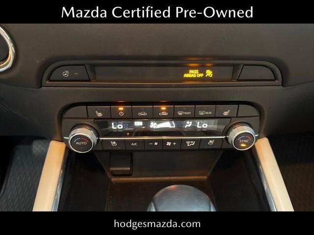 used 2023 Mazda CX-5 car, priced at $28,450