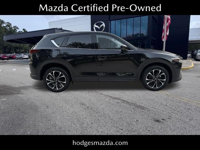 used 2023 Mazda CX-5 car, priced at $28,450