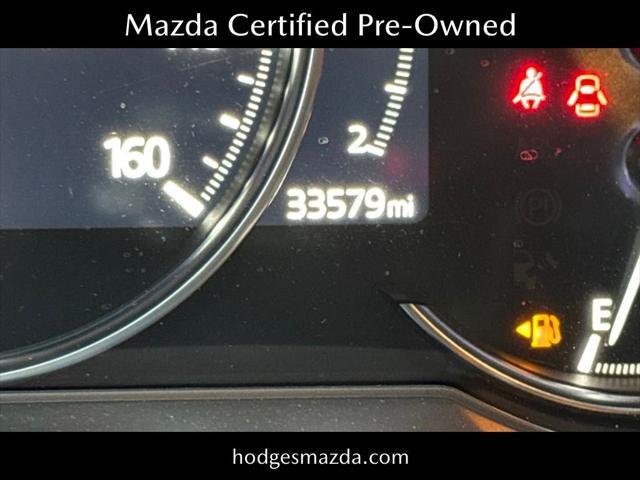 used 2023 Mazda CX-5 car, priced at $28,450