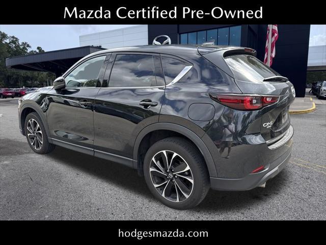 used 2023 Mazda CX-5 car, priced at $28,450