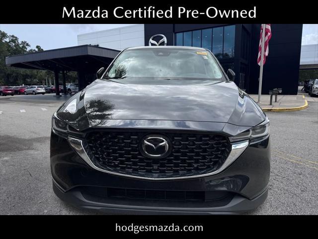 used 2023 Mazda CX-5 car, priced at $28,450