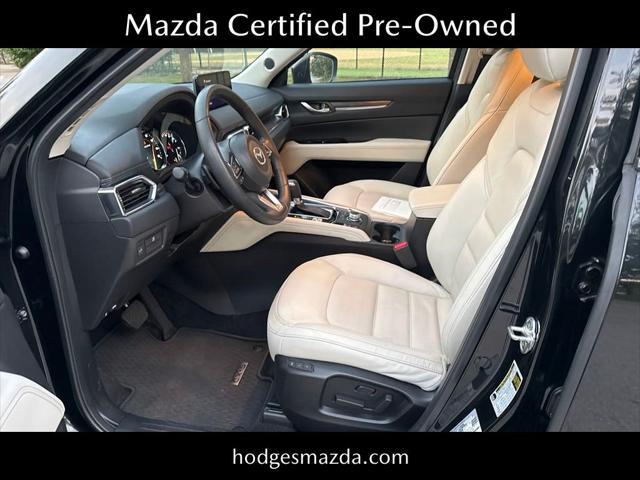 used 2023 Mazda CX-5 car, priced at $28,450