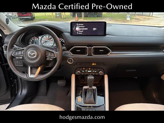 used 2023 Mazda CX-5 car, priced at $28,450