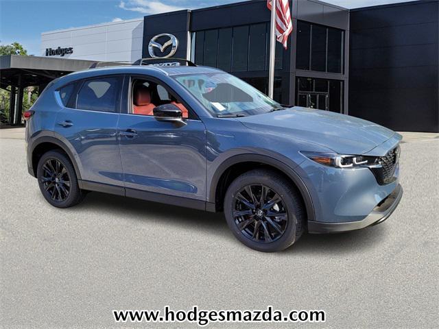 new 2024 Mazda CX-5 car, priced at $32,208