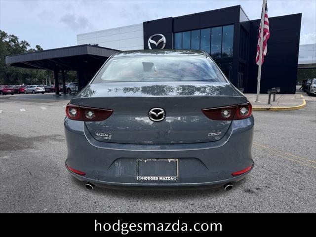 new 2025 Mazda Mazda3 car, priced at $30,760