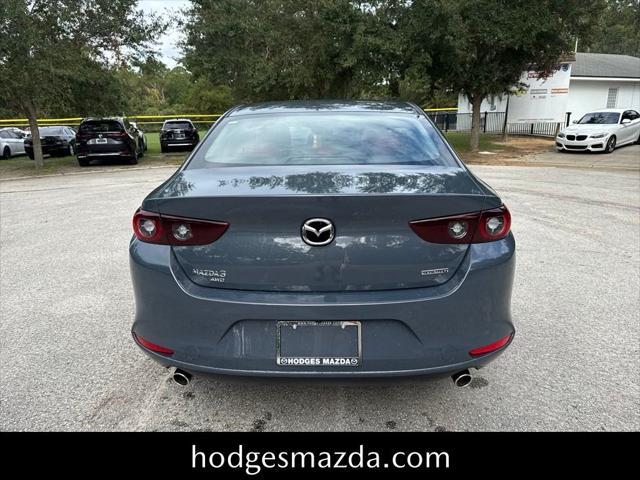 new 2025 Mazda Mazda3 car, priced at $30,760