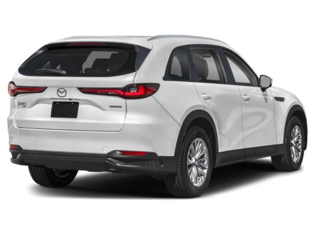 new 2024 Mazda CX-90 car, priced at $39,895