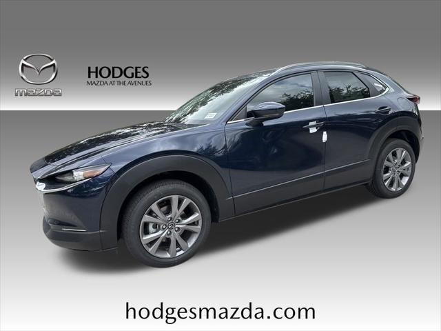 new 2025 Mazda CX-30 car, priced at $30,470