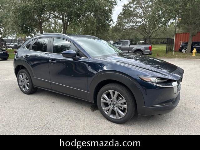 new 2025 Mazda CX-30 car, priced at $30,470