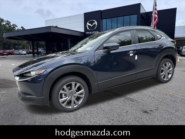 new 2025 Mazda CX-30 car, priced at $30,470