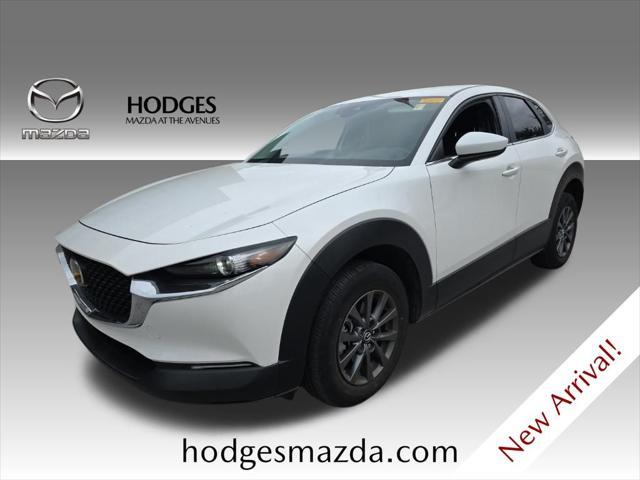 used 2022 Mazda CX-30 car, priced at $21,376