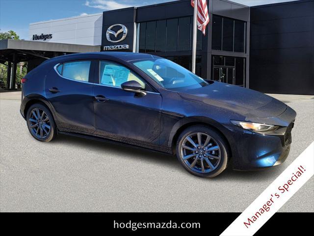 new 2024 Mazda Mazda3 car, priced at $26,720