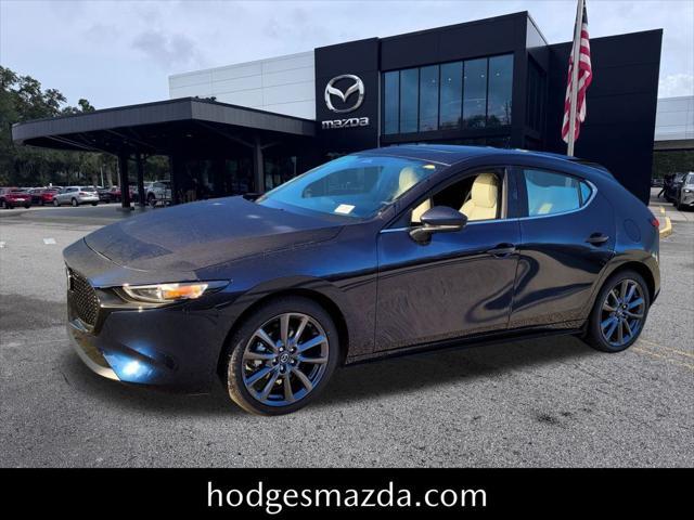 new 2024 Mazda Mazda3 car, priced at $26,720