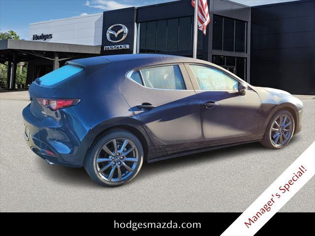 new 2024 Mazda Mazda3 car, priced at $26,720