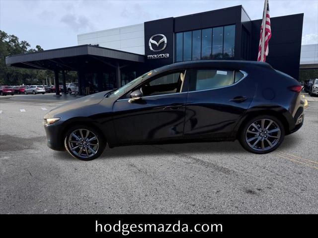 new 2024 Mazda Mazda3 car, priced at $26,720