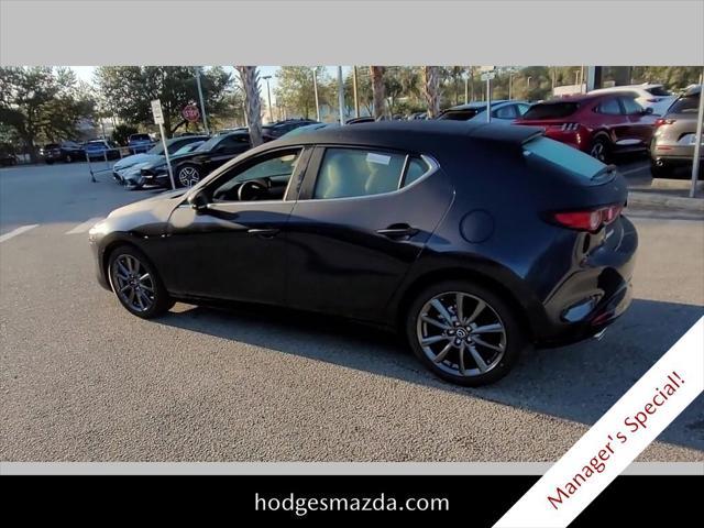 new 2024 Mazda Mazda3 car, priced at $26,720