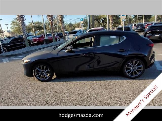 new 2024 Mazda Mazda3 car, priced at $26,720