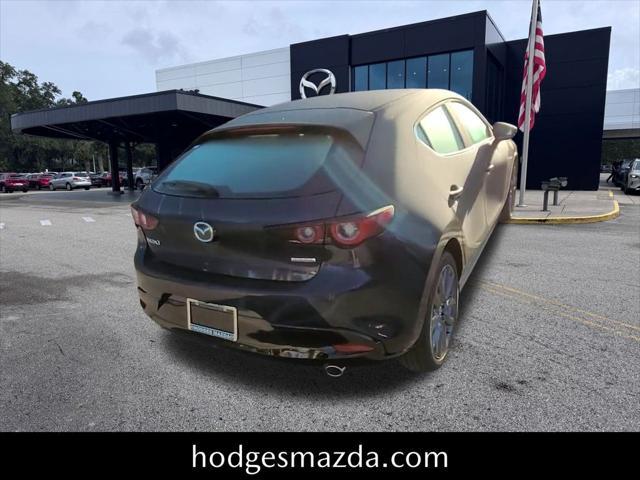 new 2024 Mazda Mazda3 car, priced at $26,720