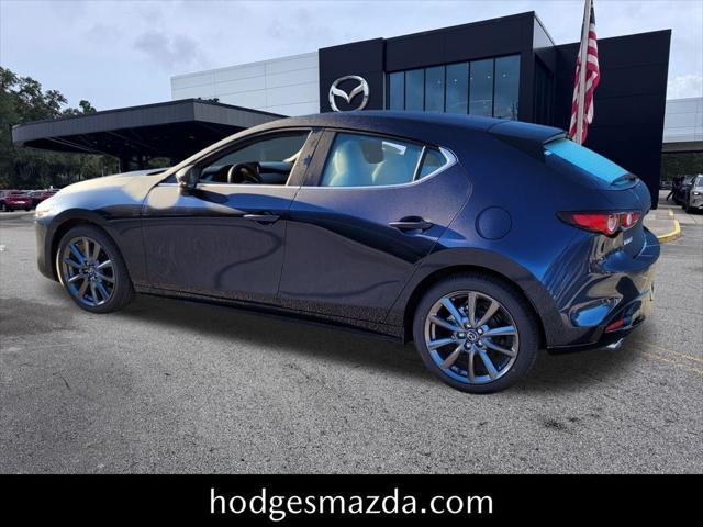 new 2024 Mazda Mazda3 car, priced at $26,720