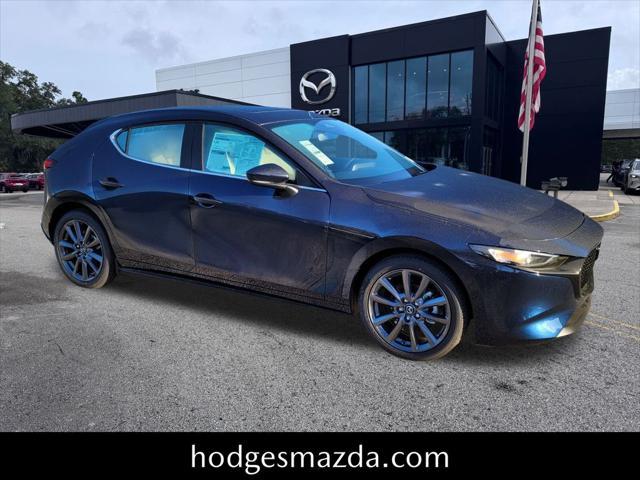 new 2024 Mazda Mazda3 car, priced at $26,720