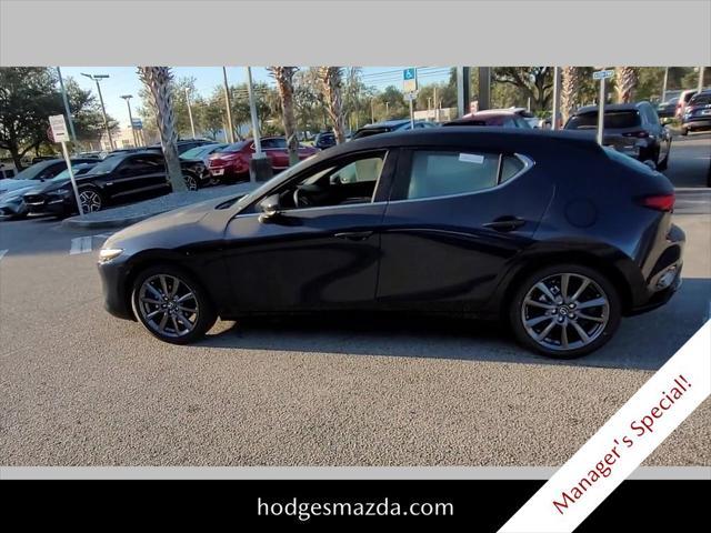 new 2024 Mazda Mazda3 car, priced at $26,720