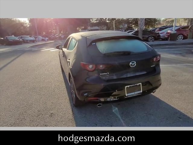 new 2024 Mazda Mazda3 car, priced at $26,720