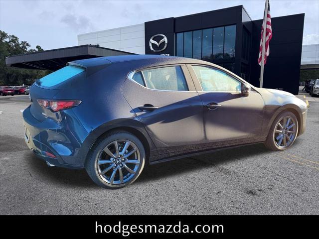 new 2024 Mazda Mazda3 car, priced at $26,720