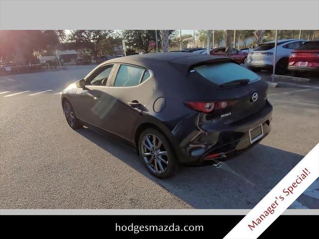 new 2024 Mazda Mazda3 car, priced at $26,720